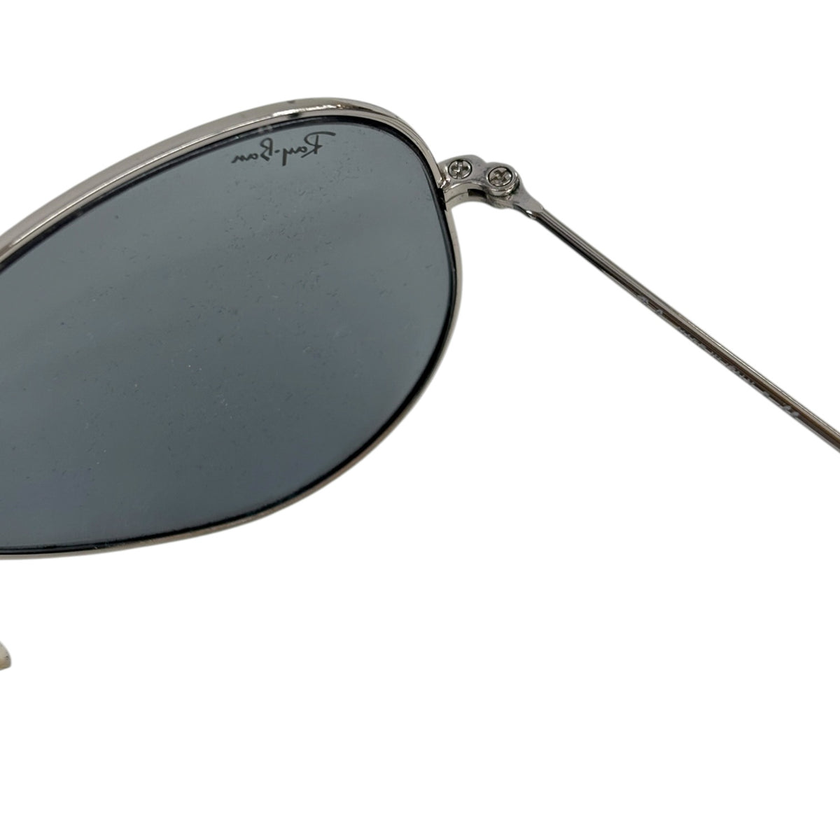 RAY-BAN SUNGLASSES R33025 SILVER