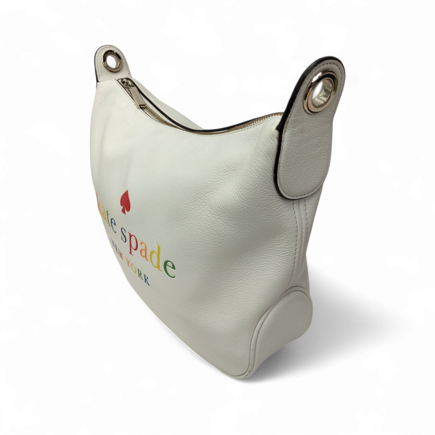 Kate Spade Shoulder Bag WKP00514 Ivory Rank B