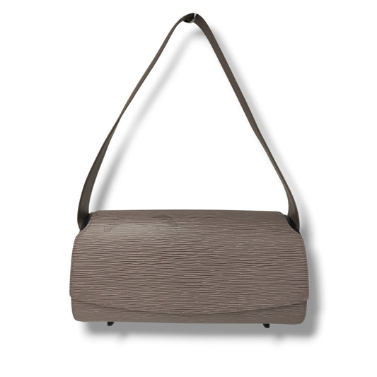 LOUIS VUITTON SHOULDER BAG PURPLE EPI RANK(BC) DAMAGE VI1001 NOCTURNE GM