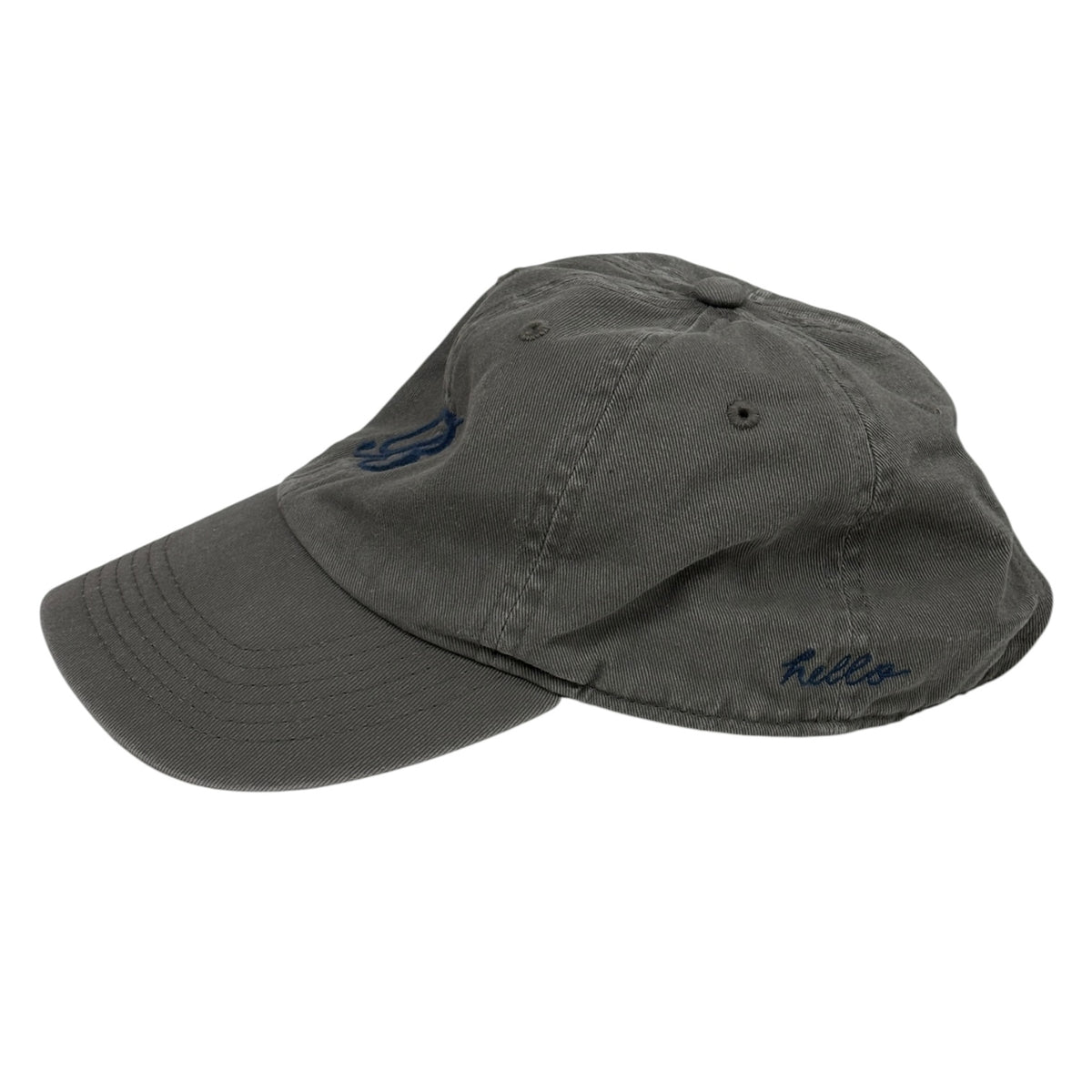 MADISON BLUE Cap Gray Newhattan