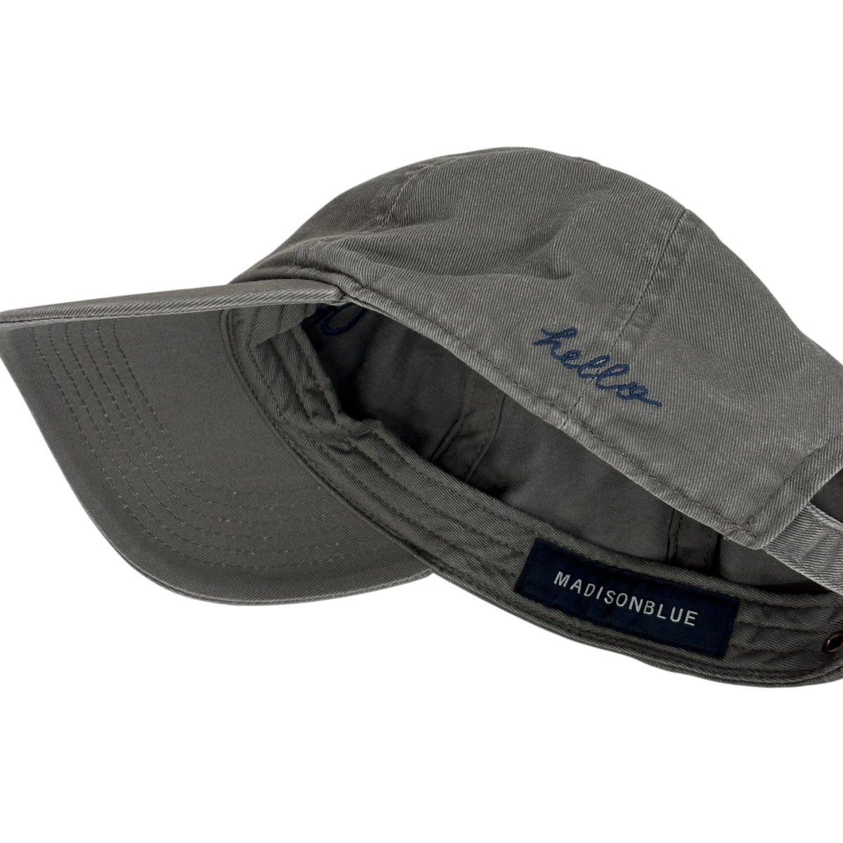 MADISON BLUE Cap Gray Newhattan