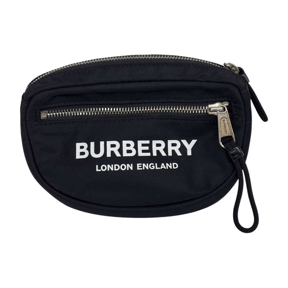 BURBERRY LONDON BODY BAG 8014519 BLACK