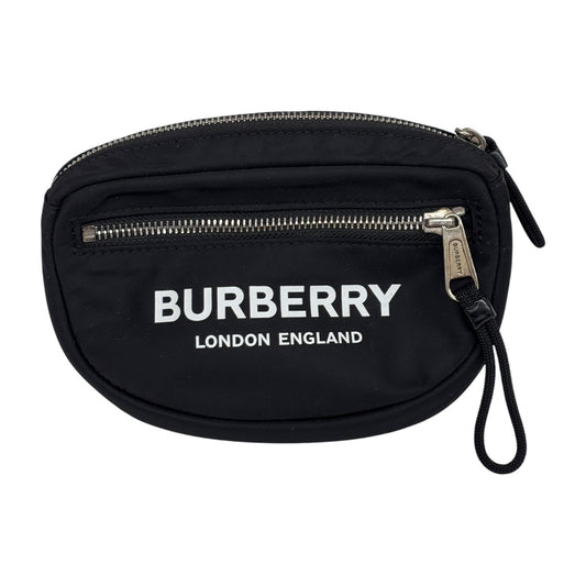 BURBERRY LONDON BODY BAG 8014519 BLACK