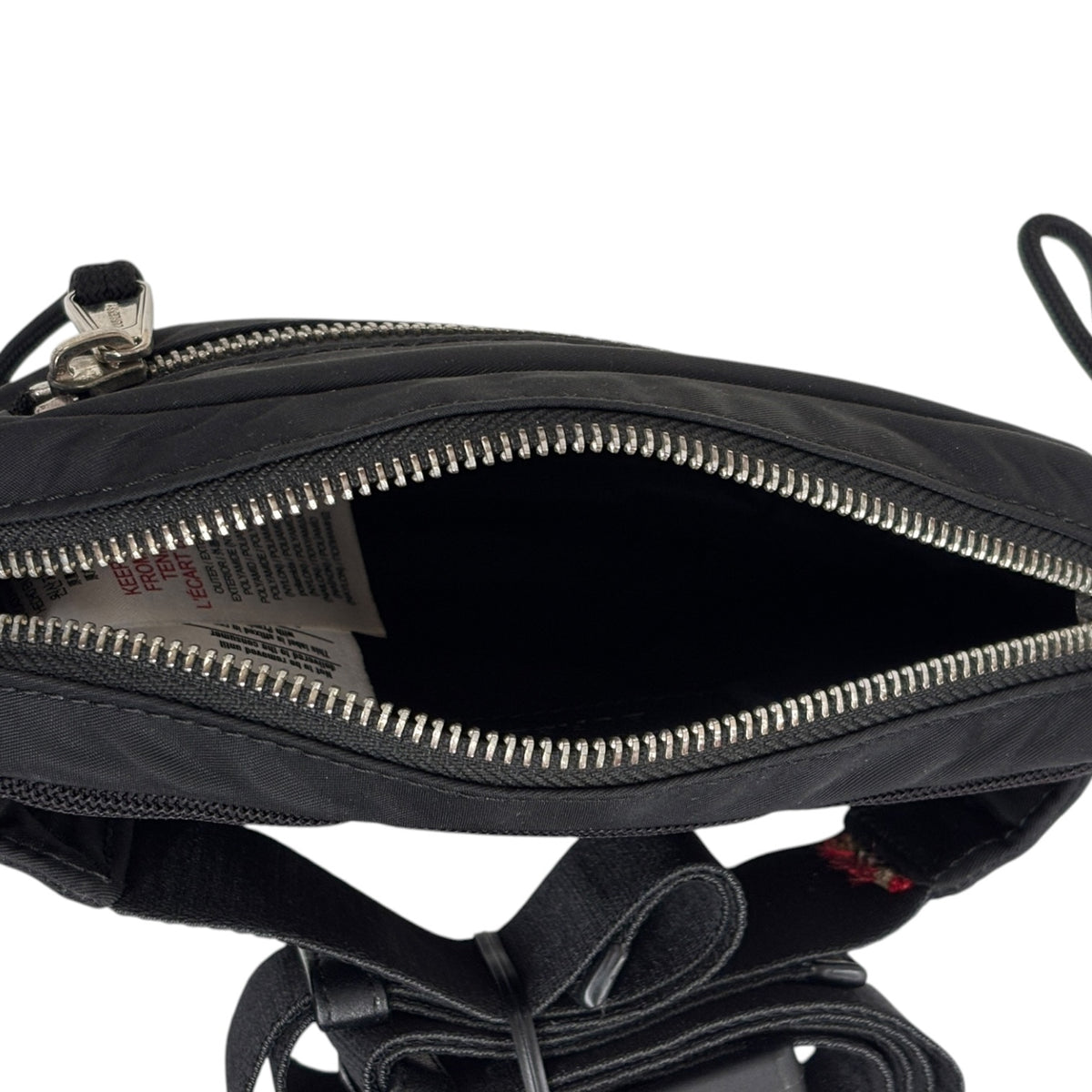 BURBERRY LONDON BODY BAG 8014519 BLACK