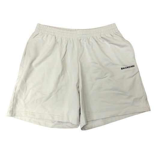 BALENCIAGA PANTS SIZE L MENS BEIGE 676137 TPVK2 RANK (B)