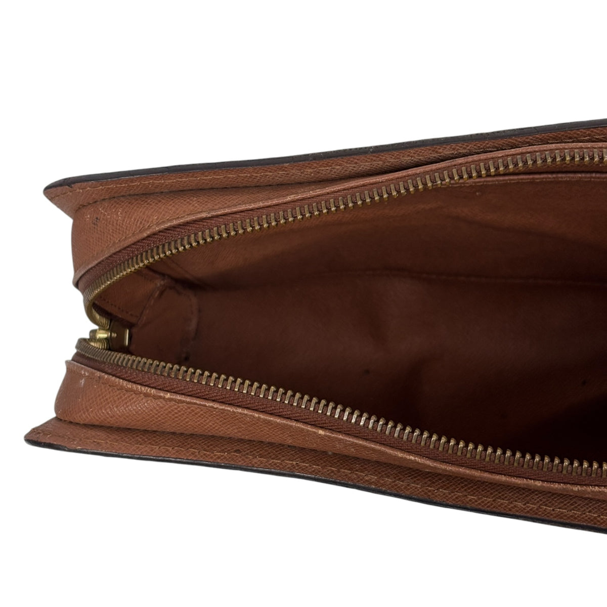 LOUIS VUITTON POCHETTE M51790 BROWN