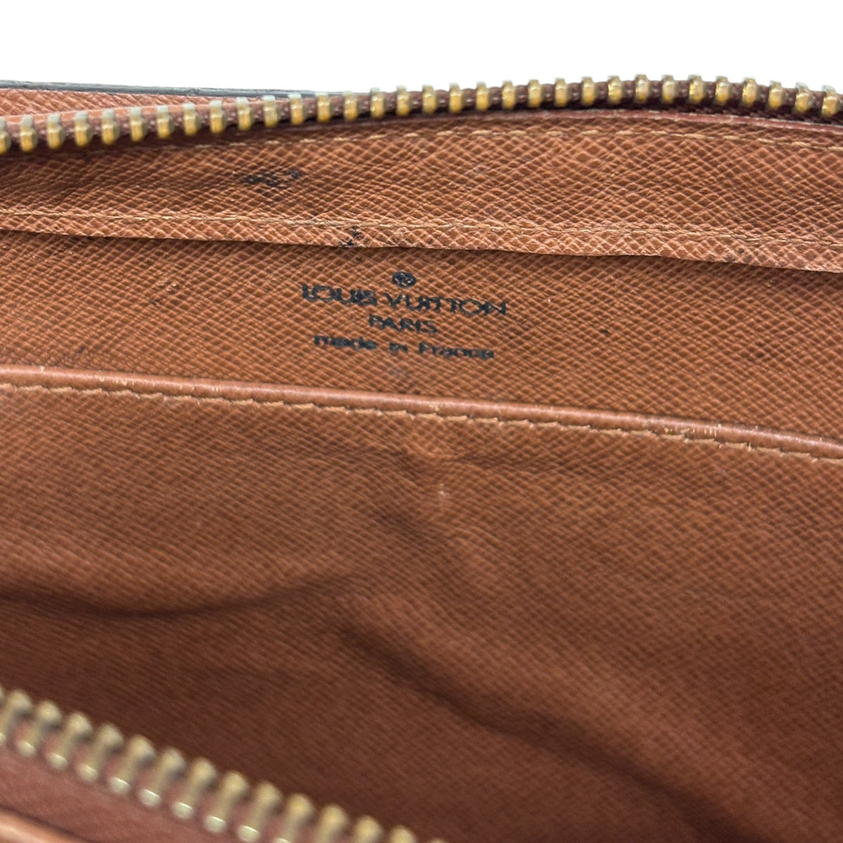 LOUIS VUITTON POCHETTE M51790 BROWN