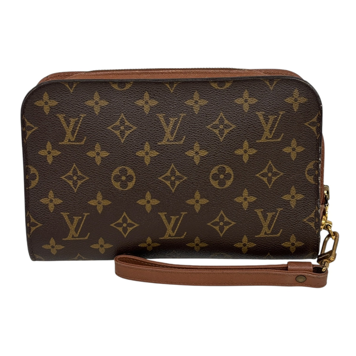 LOUIS VUITTON POCHETTE M51790 BROWN