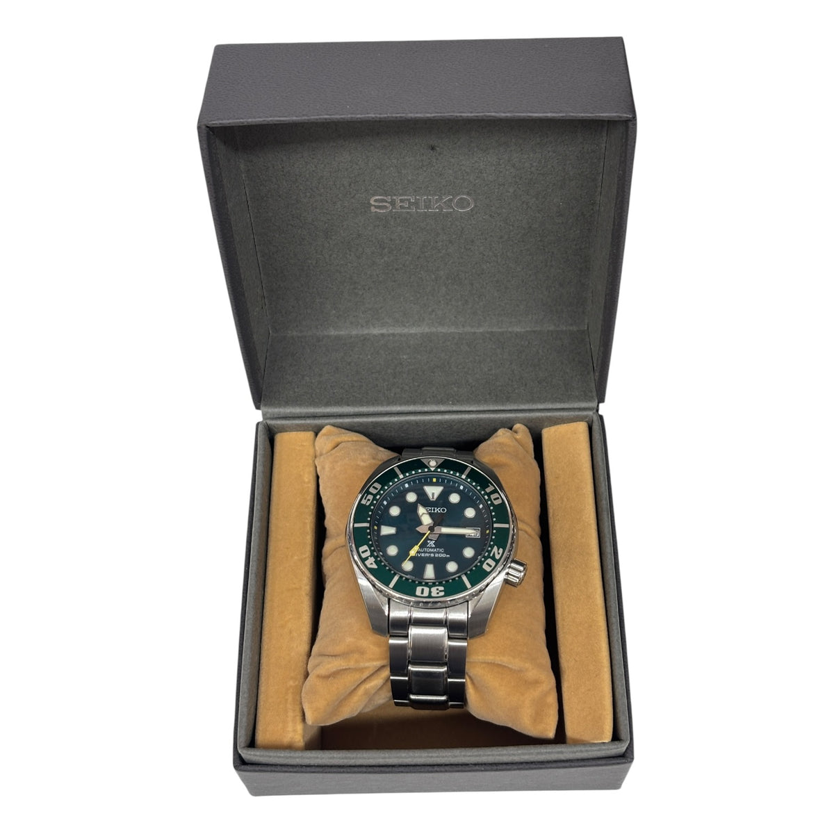 SEIKO Wrist Watch GP15-00G0