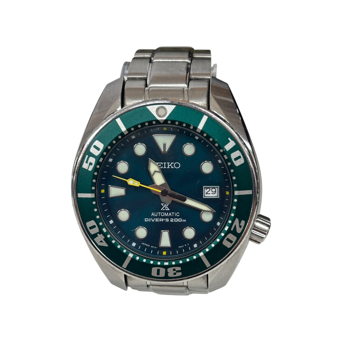 SEIKO Wrist Watch GP15-00G0