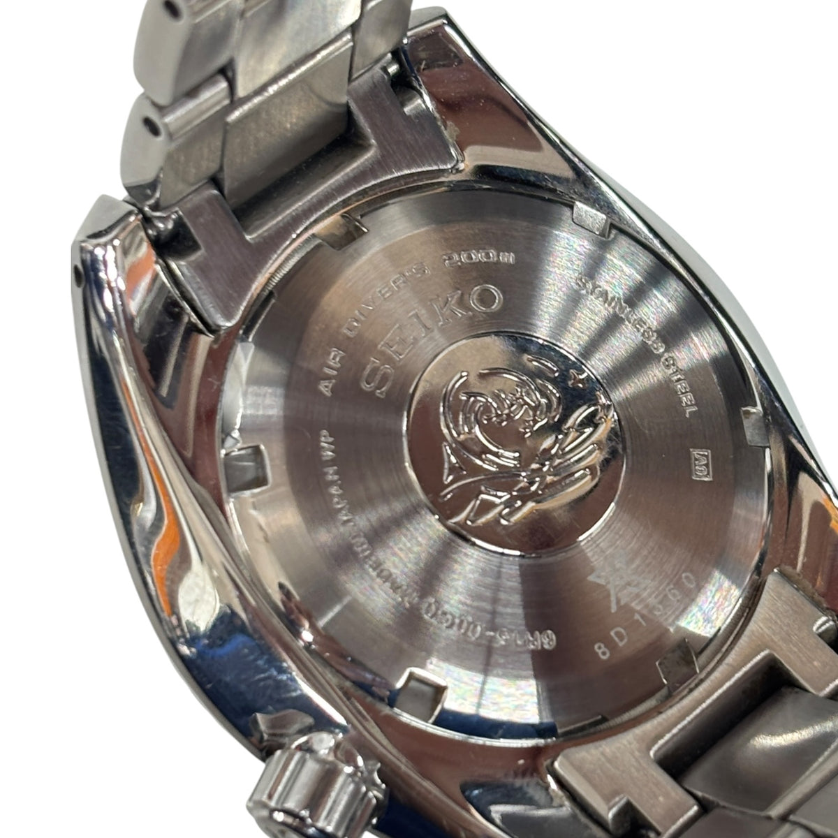 SEIKO Wrist Watch GP15-00G0