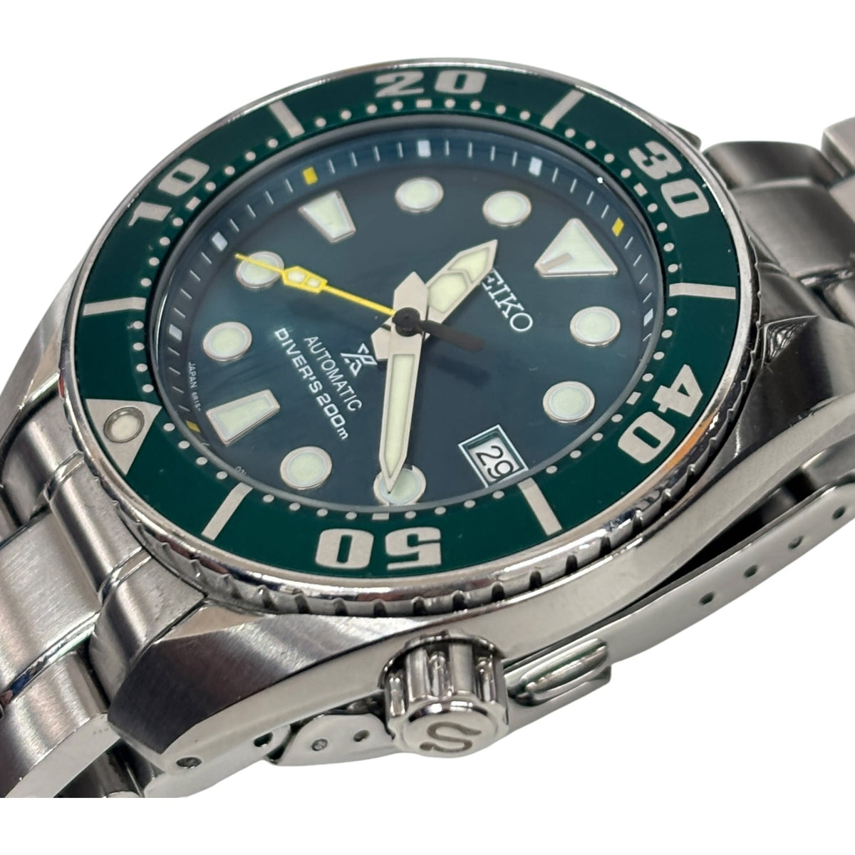 SEIKO Wrist Watch GP15-00G0
