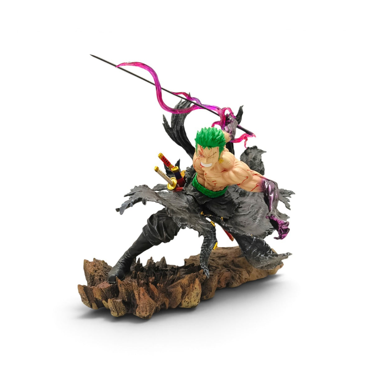 Figure IU STUDIO RORONOA ZORO Rank B