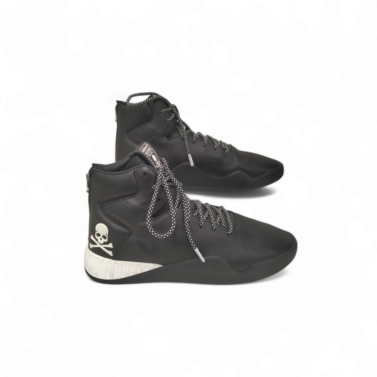 Adidas Mastermind Sneaker Size 11 Mens BA9727 Black TUBULAR INSTINCT MMJ