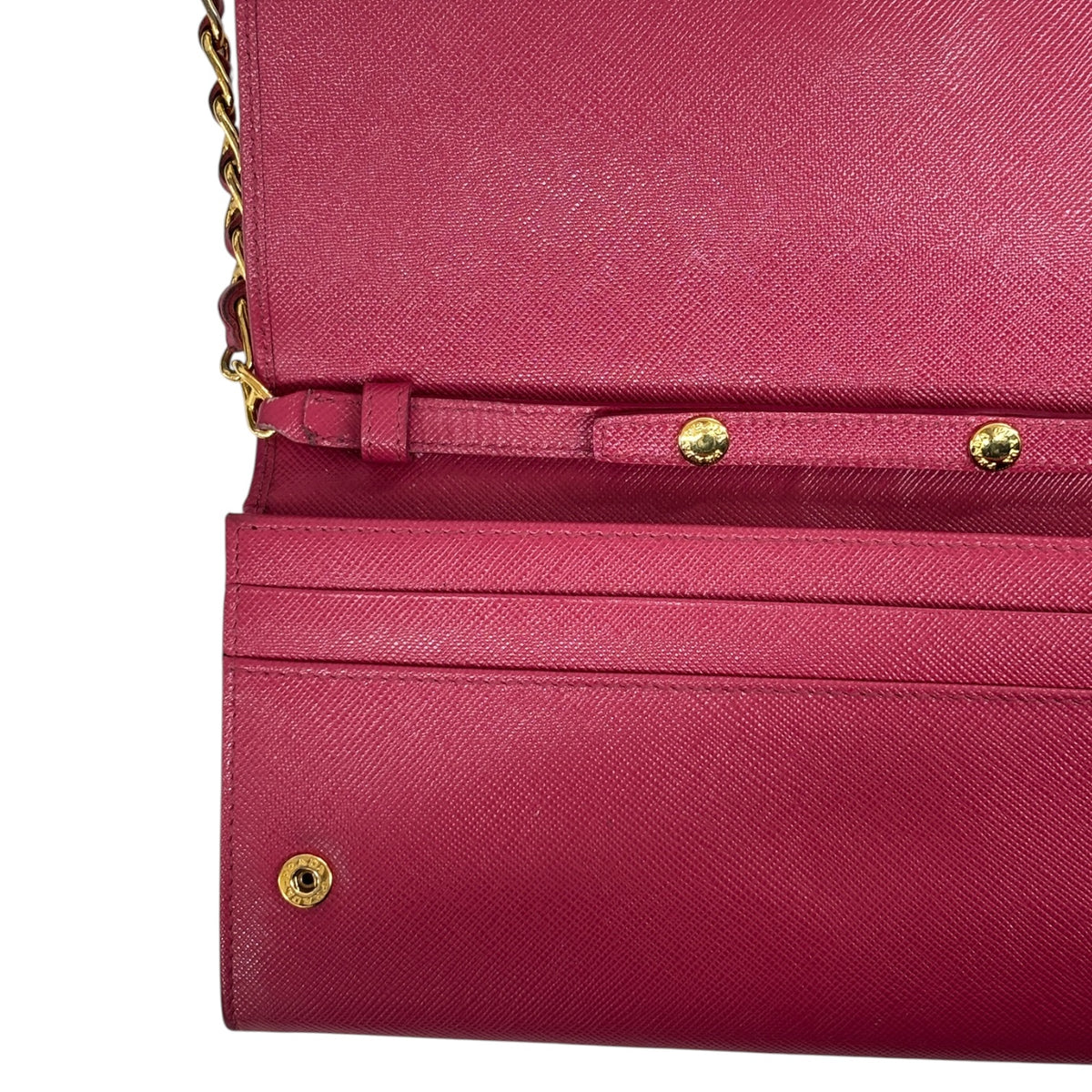 PRADA Shoulder Bag 1M1290 Pink