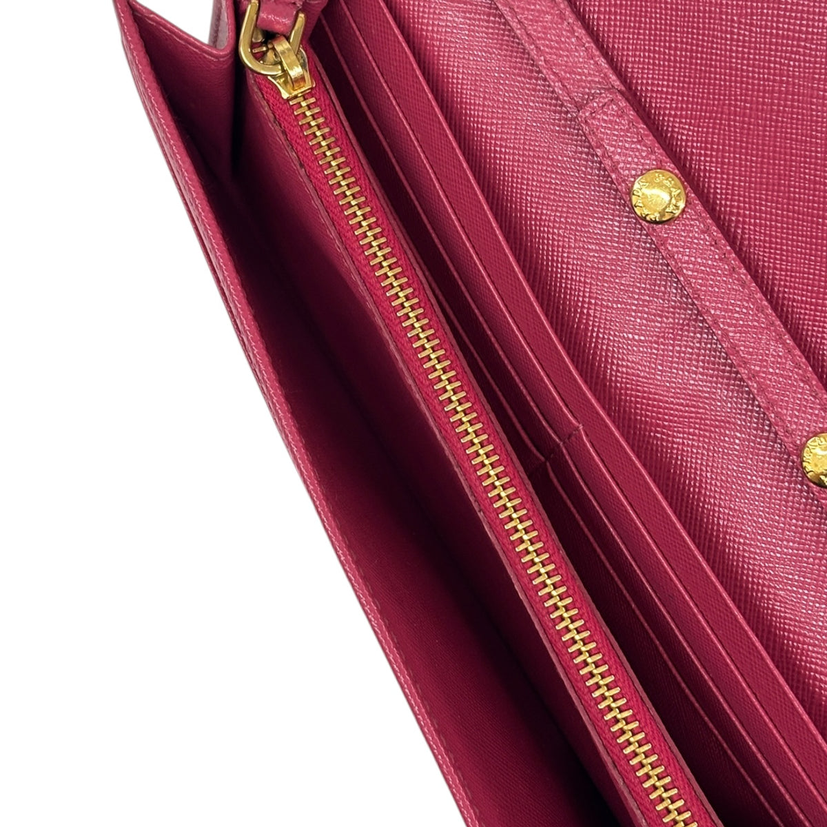 PRADA Shoulder Bag 1M1290 Pink