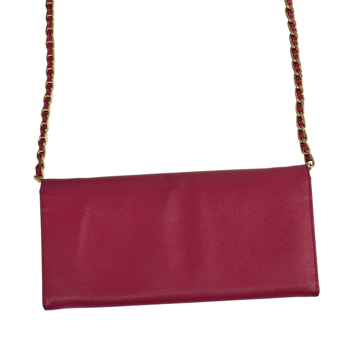PRADA Shoulder Bag 1M1290 Pink