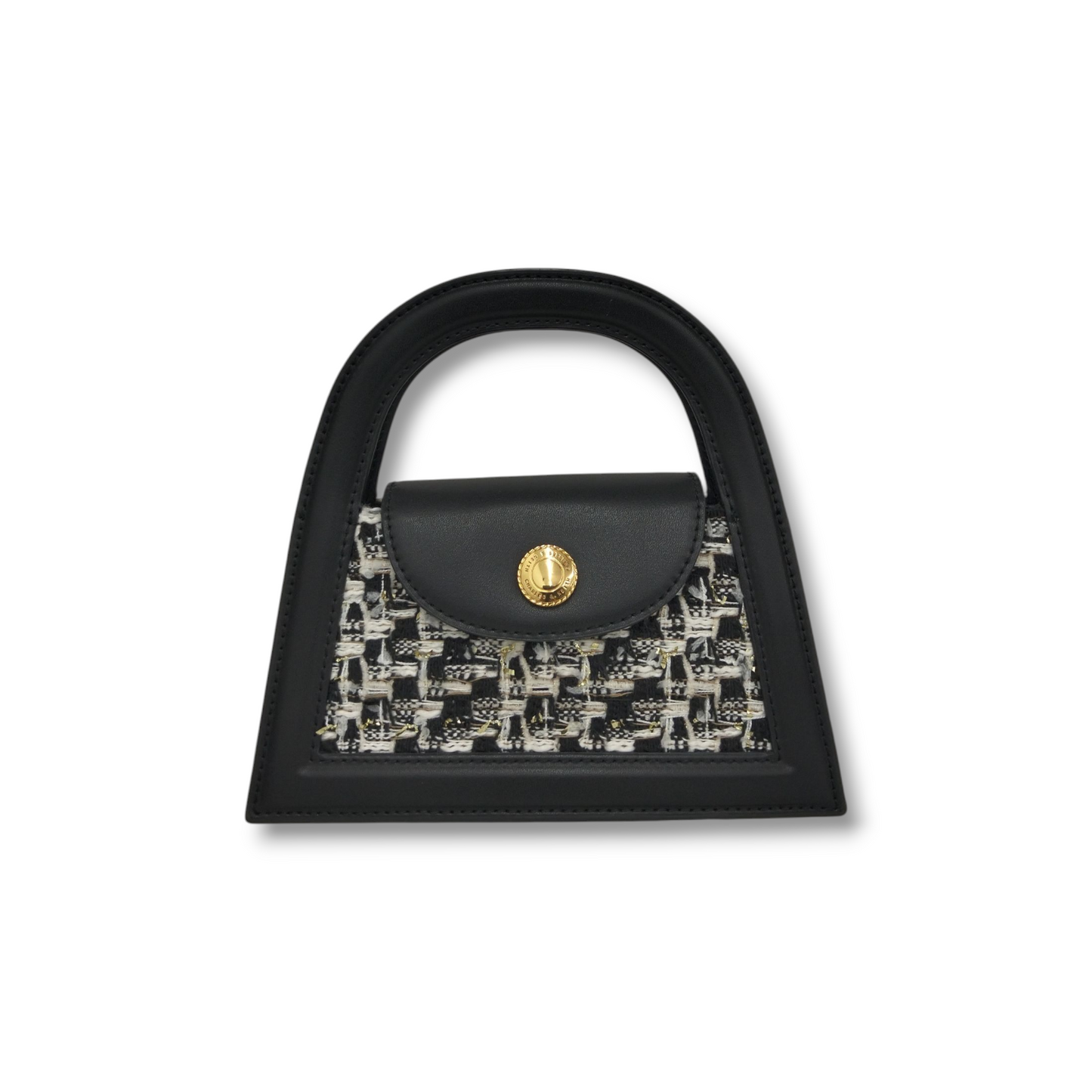 CHARLES & KEITH 2WAY Bag 30781790 Bllack Rank B