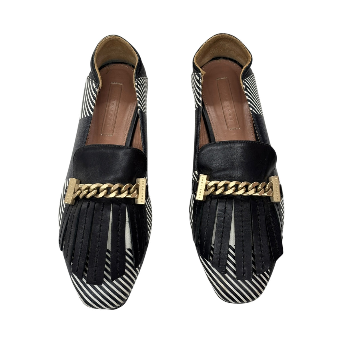 BOSS Shoes size 37 50376930 Lady's Black