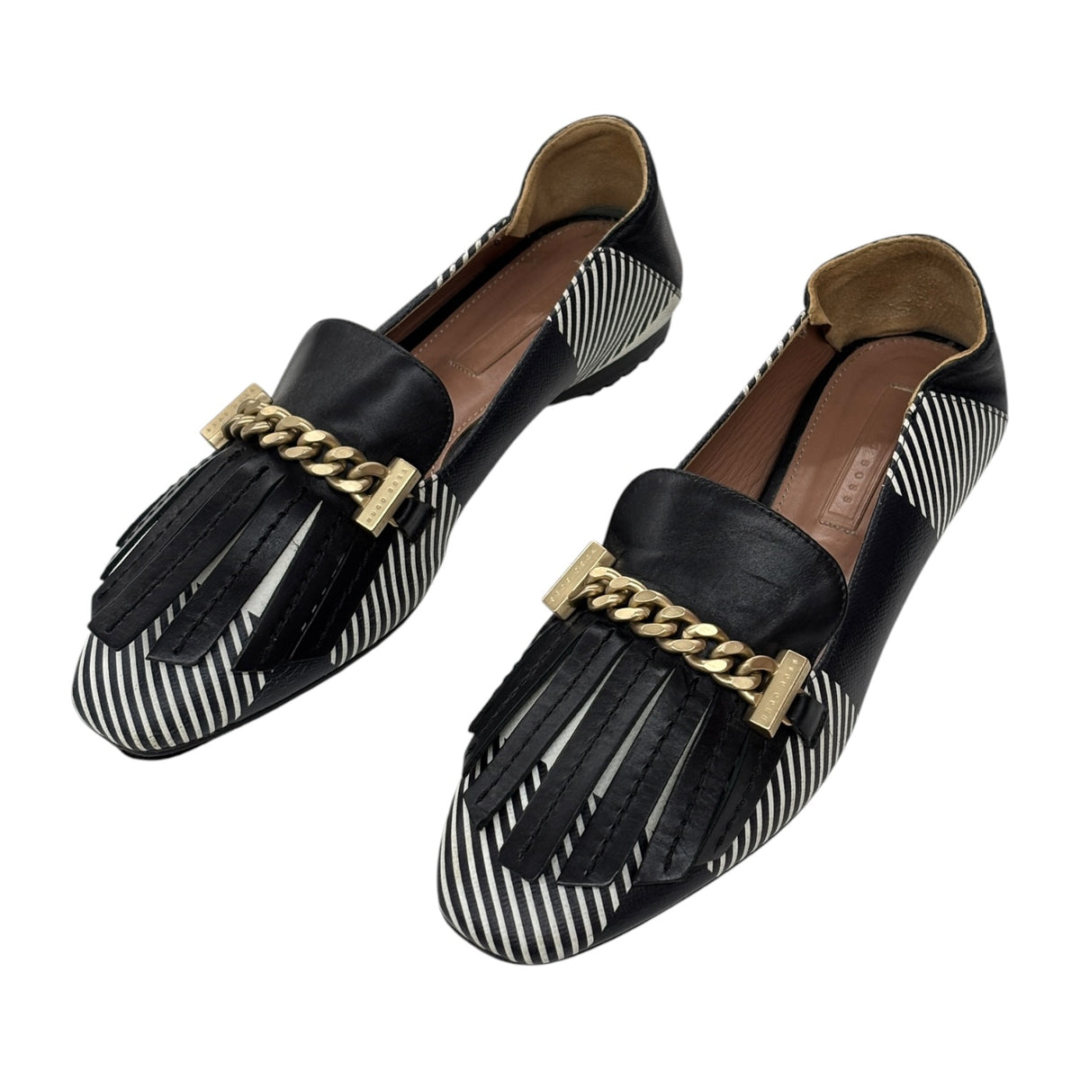BOSS Shoes size 37 50376930 Lady's Black