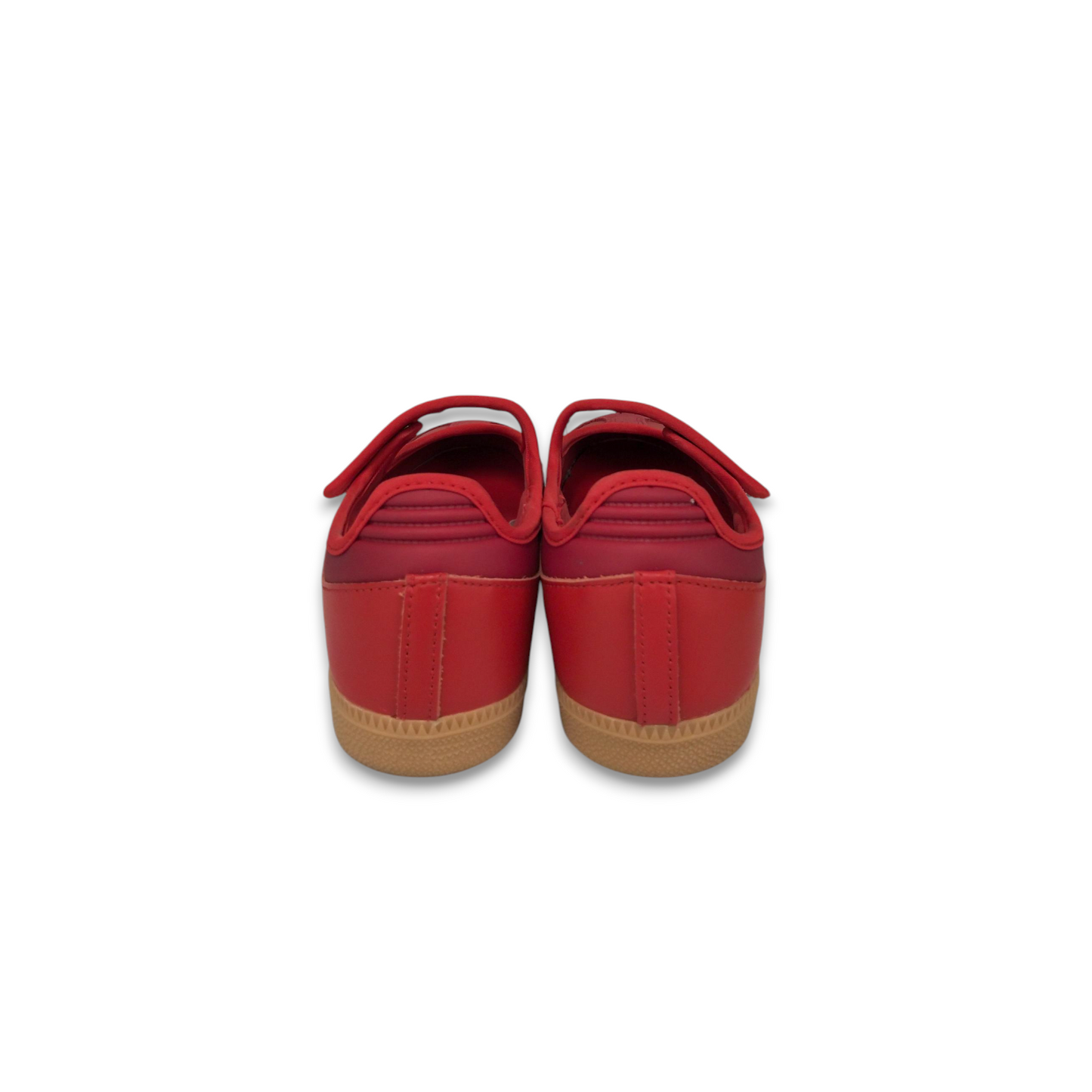 Adidas Samba Jane  Sandal Lady Size 38 2/3 Red JQ6446 Rank AB