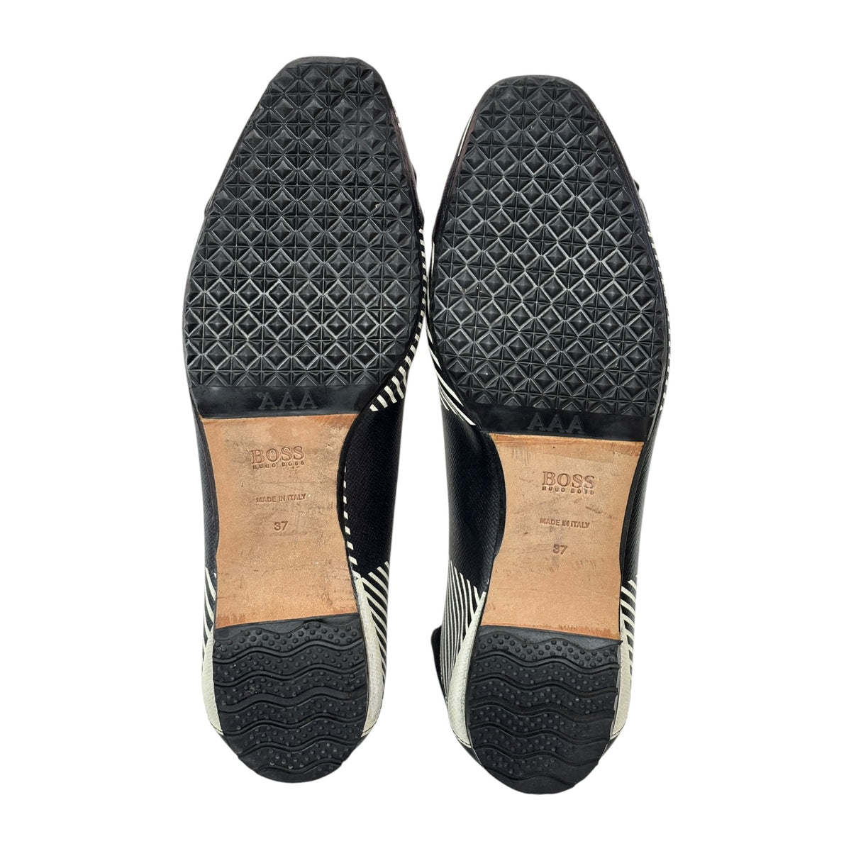 BOSS Shoes size 37 50376930 Lady's Black