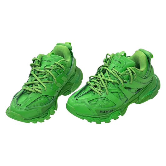 BALENCIAGA Sneaker size39 542436 Lady's Green