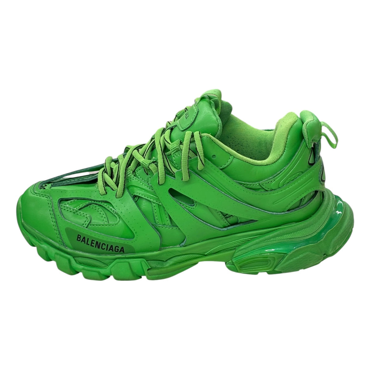 BALENCIAGA Sneaker size39 542436 Lady's Green