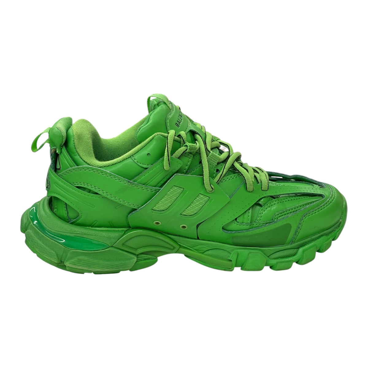BALENCIAGA Sneaker size39 542436 Lady's Green