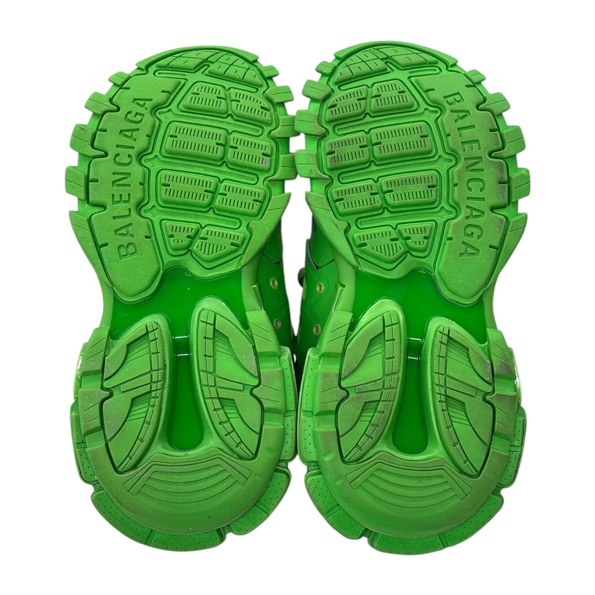 BALENCIAGA Sneaker size39 542436 Lady's Green