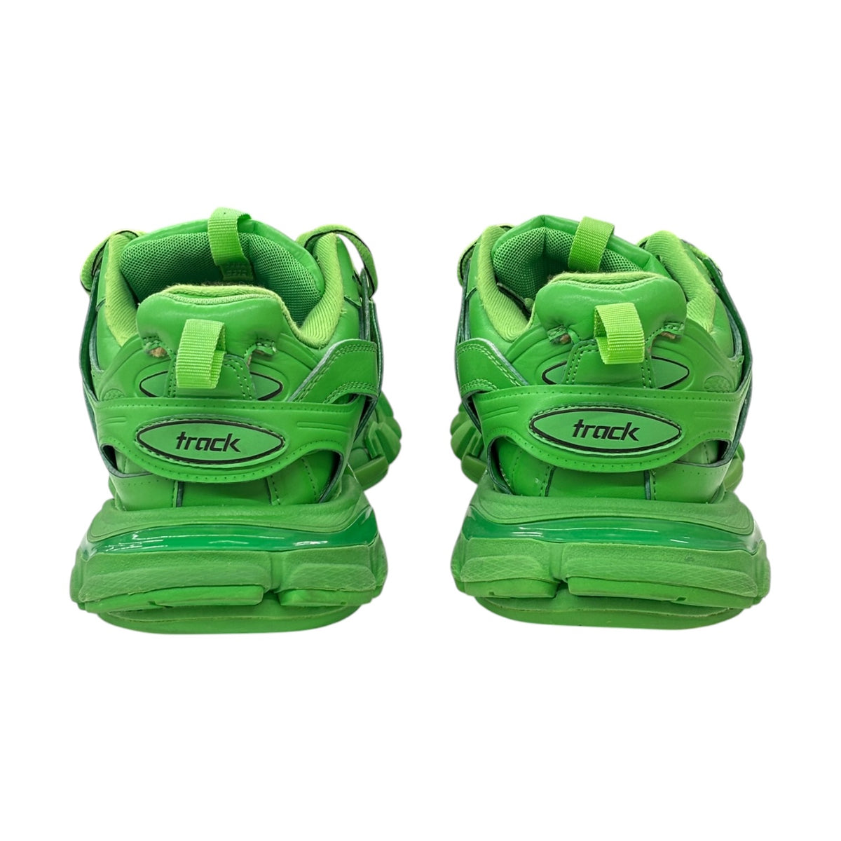 BALENCIAGA Sneaker size39 542436 Lady's Green