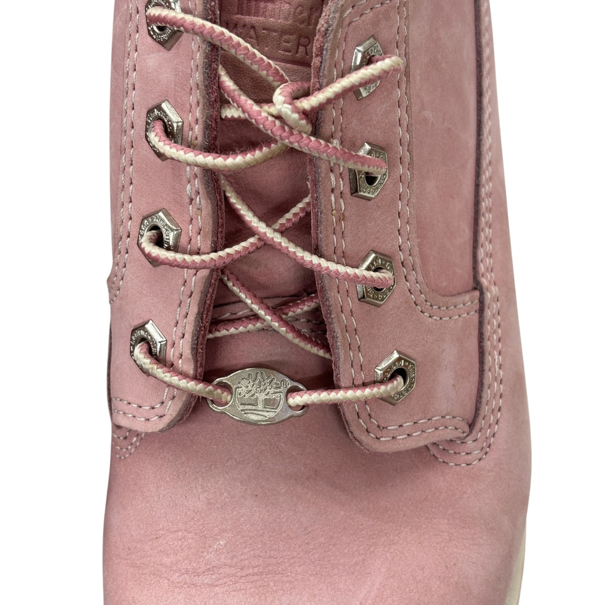 TIMBERLAND Boots size 39.5 23308 3540 Lady's Pink