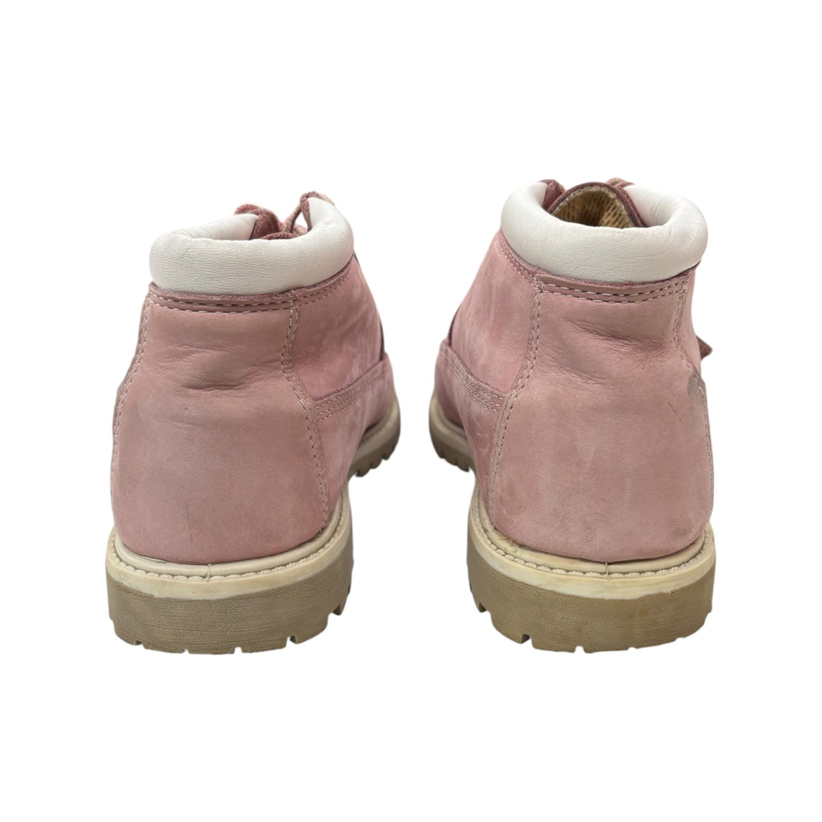 TIMBERLAND Boots size 39.5 23308 3540 Lady's Pink