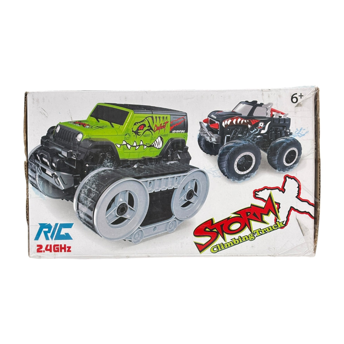 STORMX CLIMBINGTRUCK RC CAR