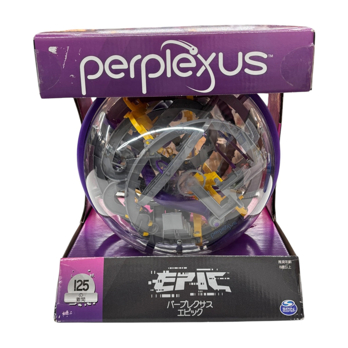 PERPLEXUS Figure