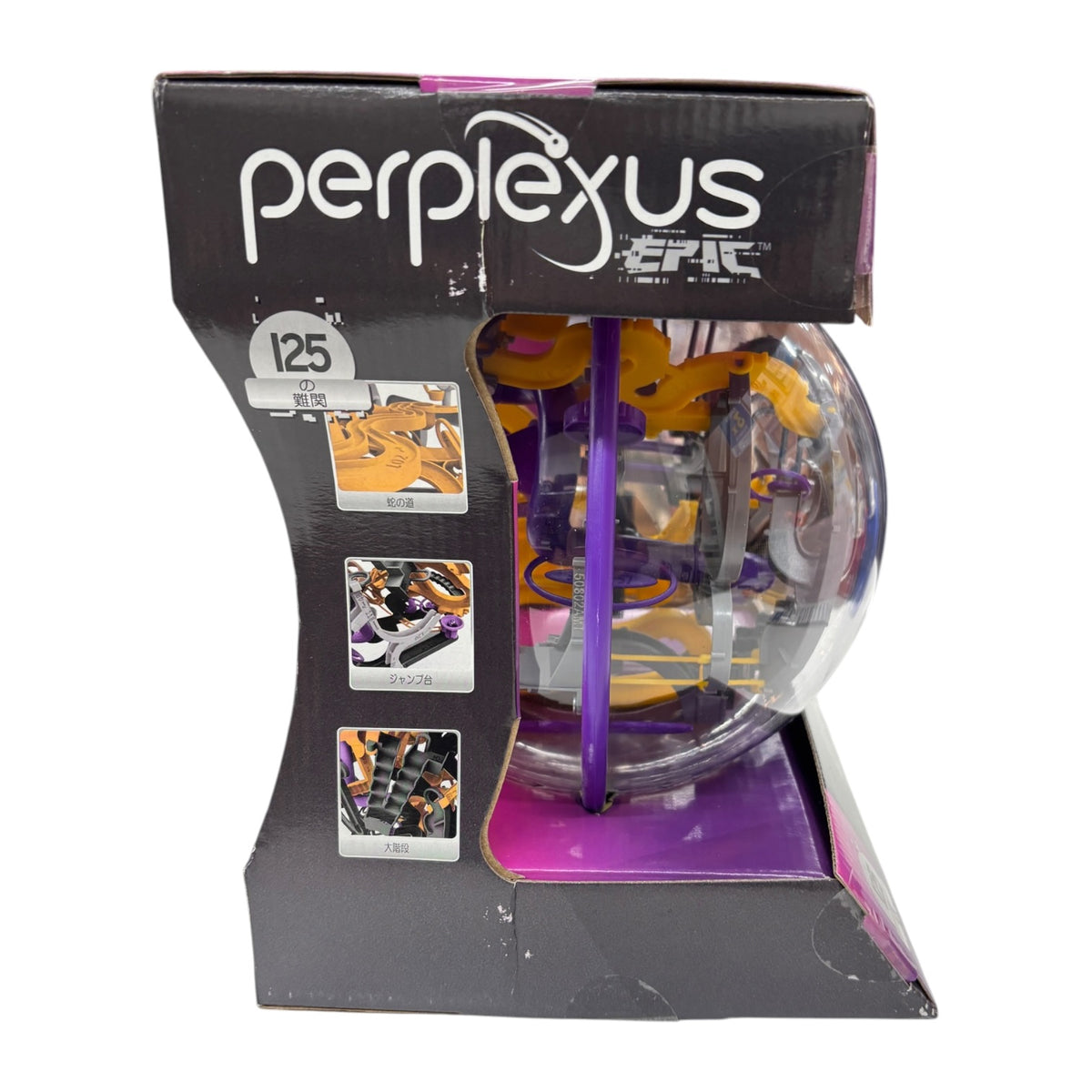 PERPLEXUS Figure