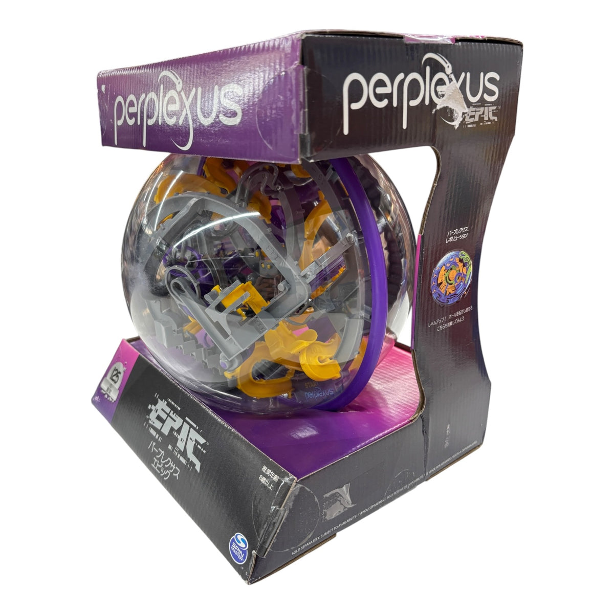PERPLEXUS Figure