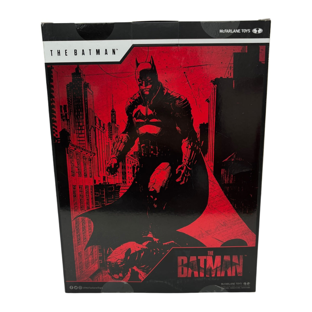 McFARLANE TOYS Figure DC MULTIVERSE THE BATMAN