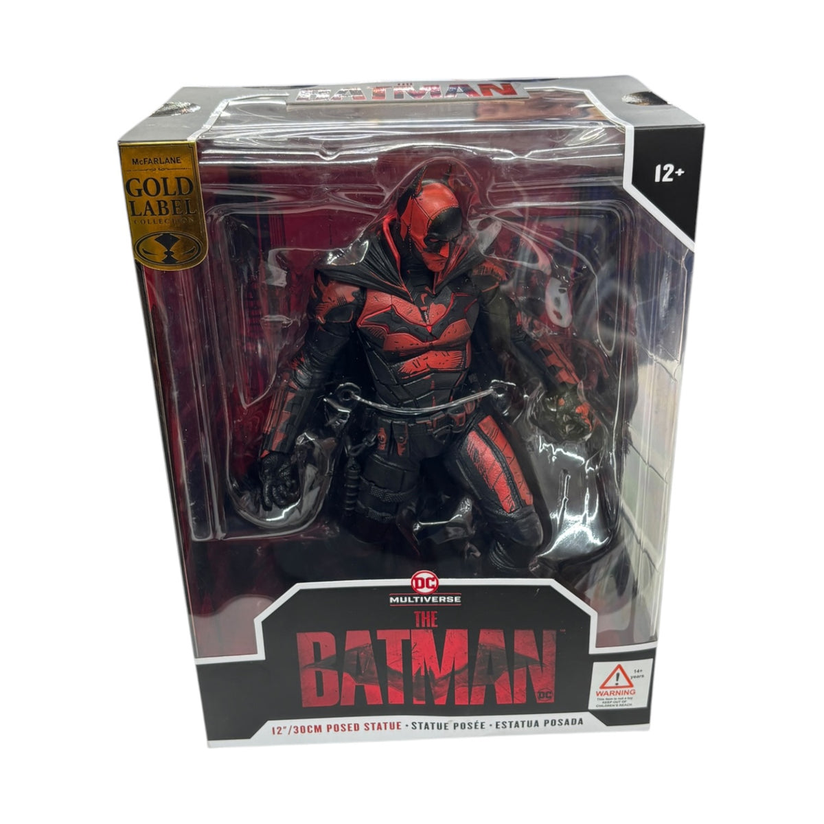 McFARLANE TOYS Figure DC MULTIVERSE THE BATMAN