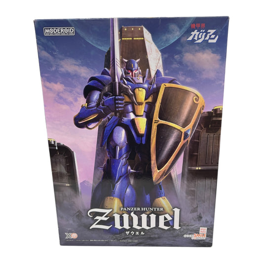 GOODSMILE COMPANY MODEROID Zuwel Figure 4571697186392