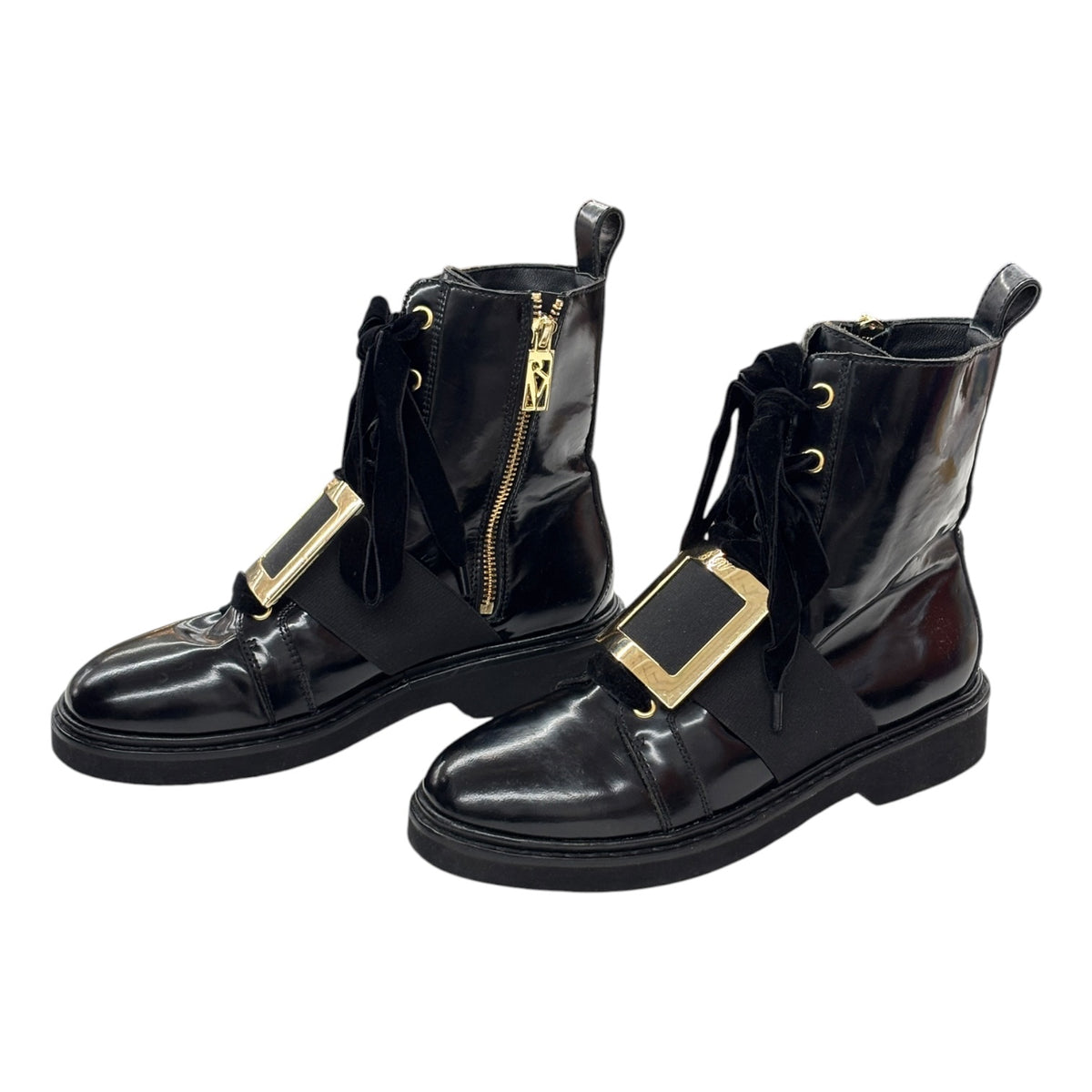 ROGER VIVIER Boots size39 Lady's Black