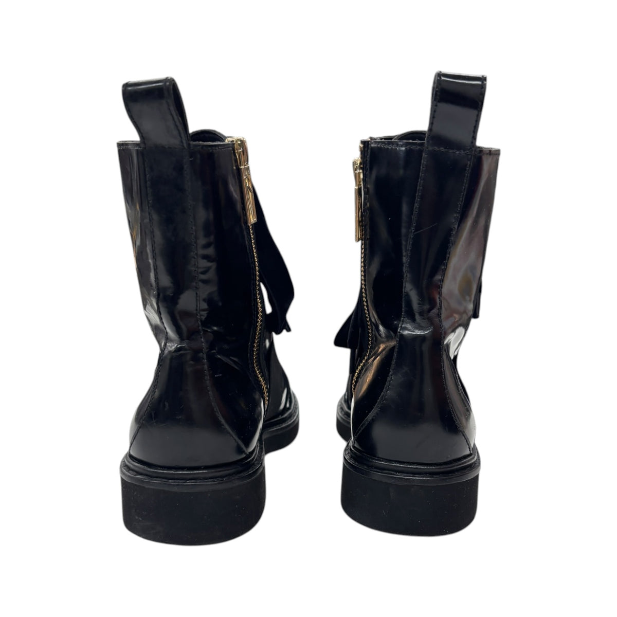 ROGER VIVIER Boots size39 Lady's Black