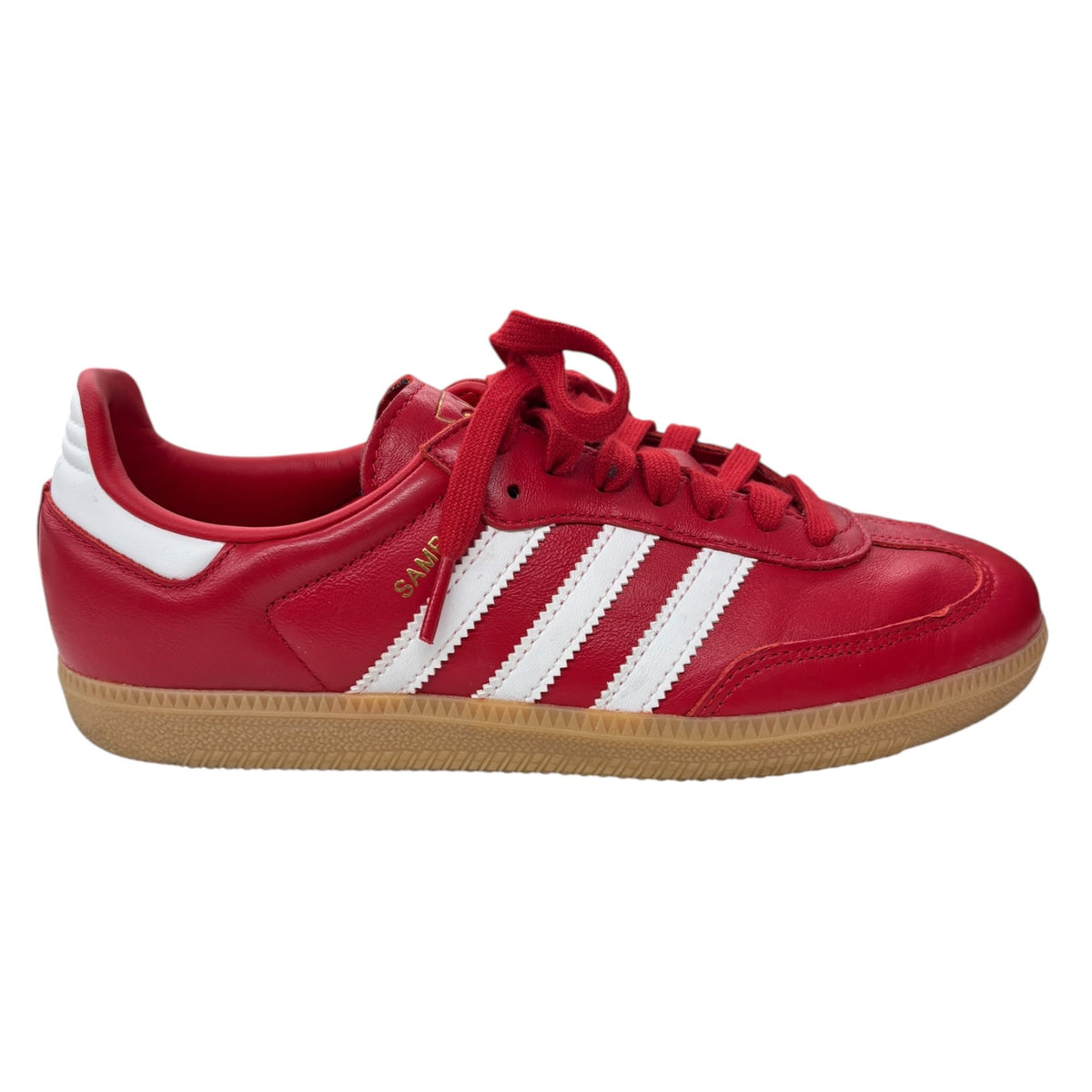 Adidas Sneaker size38.5 JR0881 Lady's Red