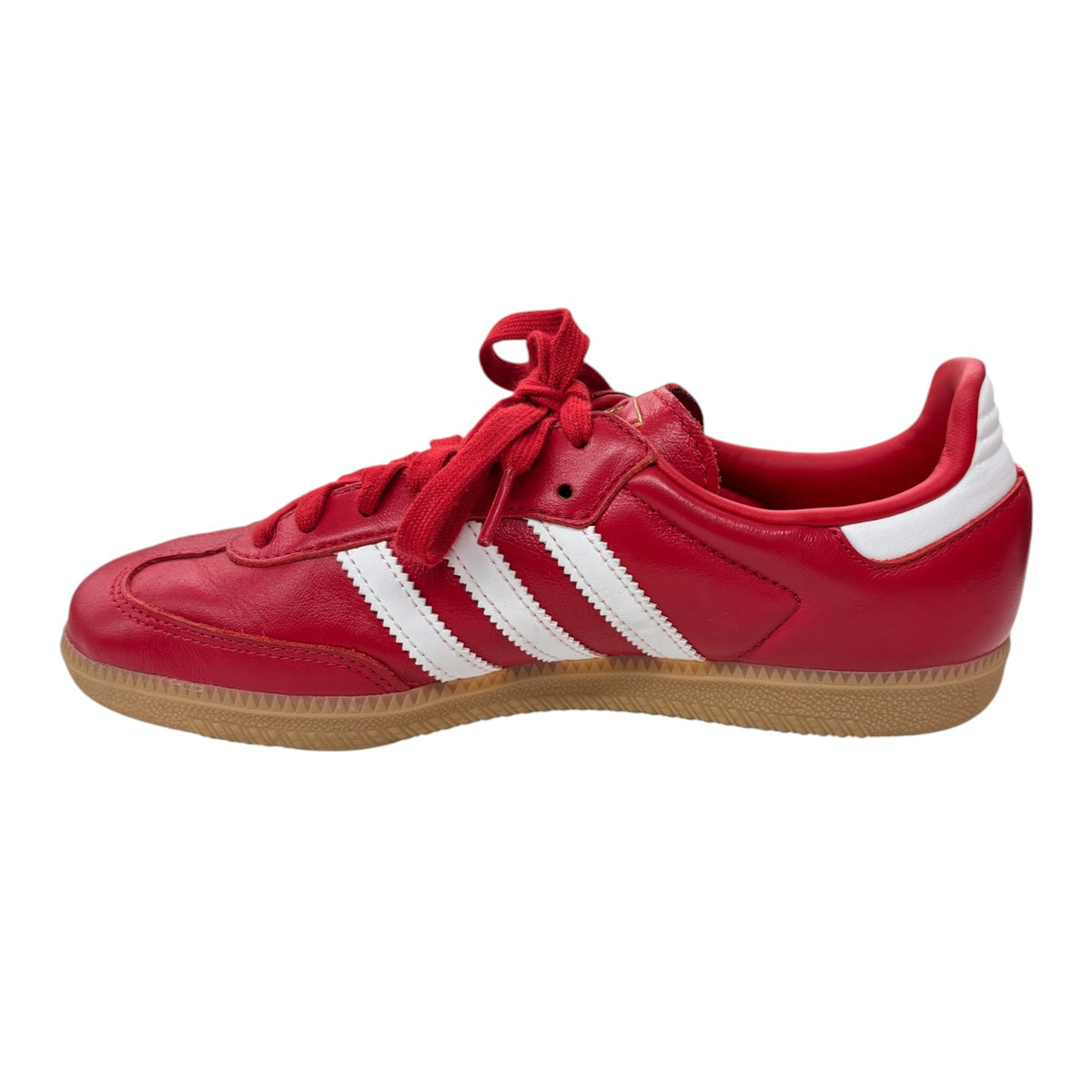 Adidas Sneaker size38.5 JR0881 Lady's Red