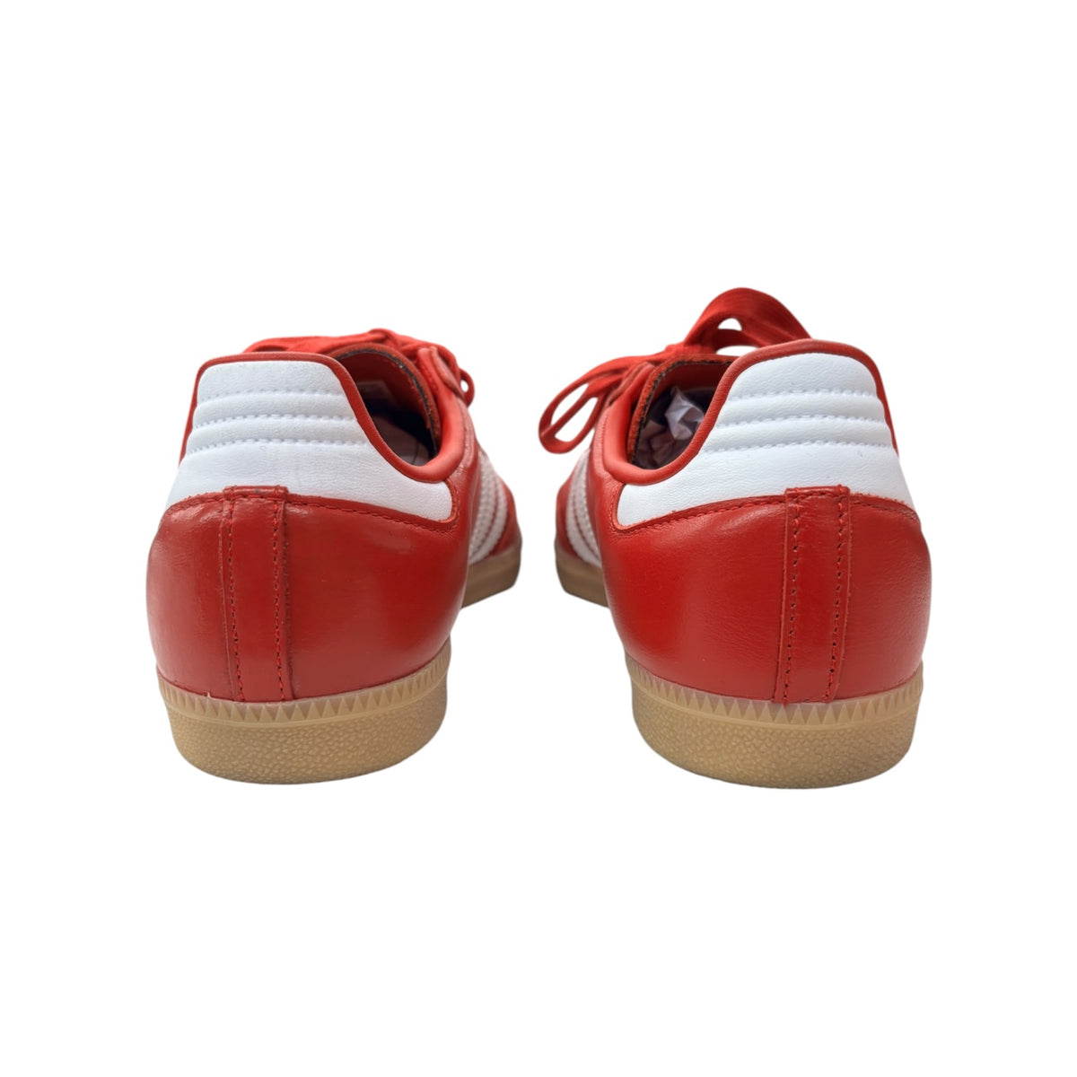 Adidas Sneaker size38.5 JR0881 Lady's Red
