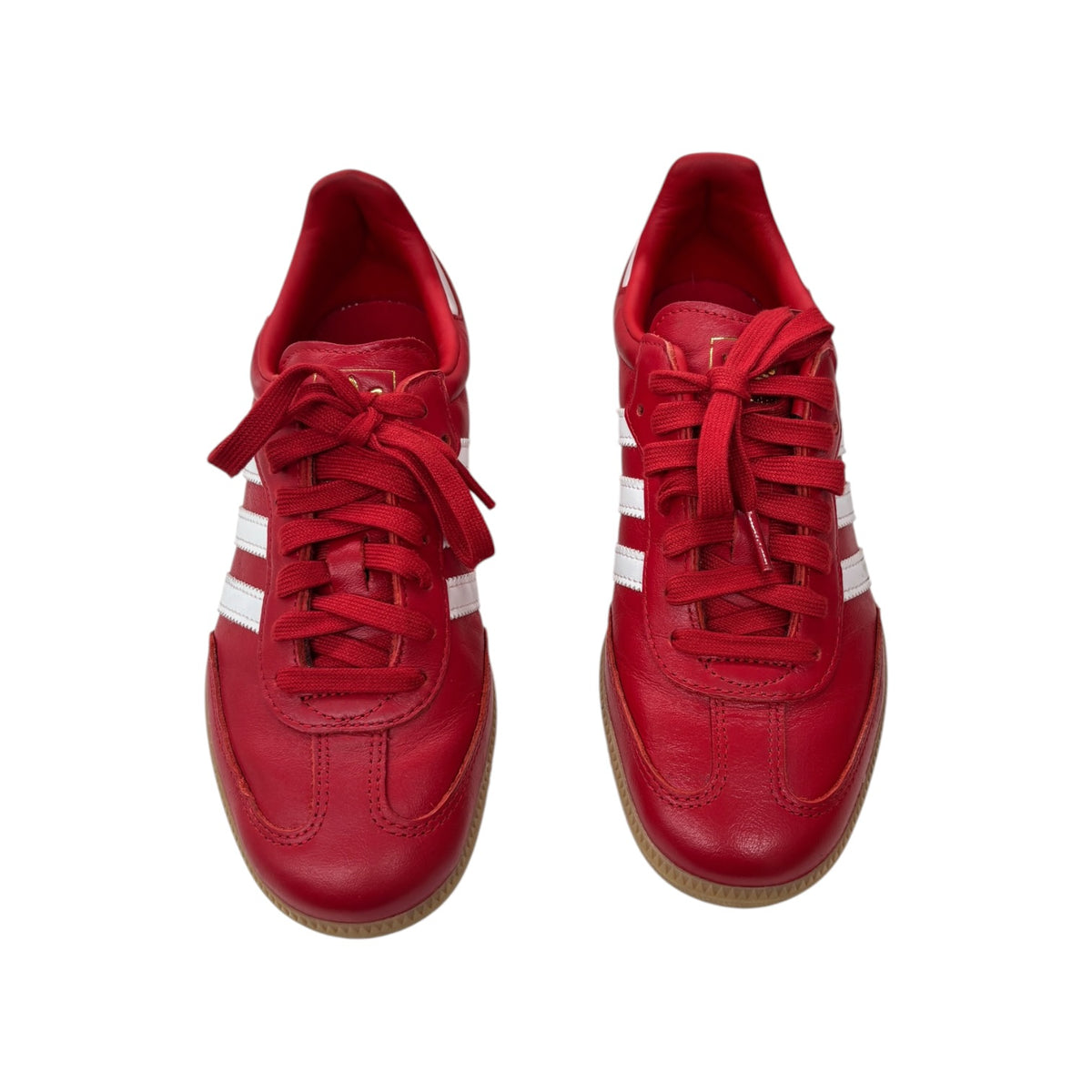 Adidas Sneaker size38.5 JR0881 Lady's Red
