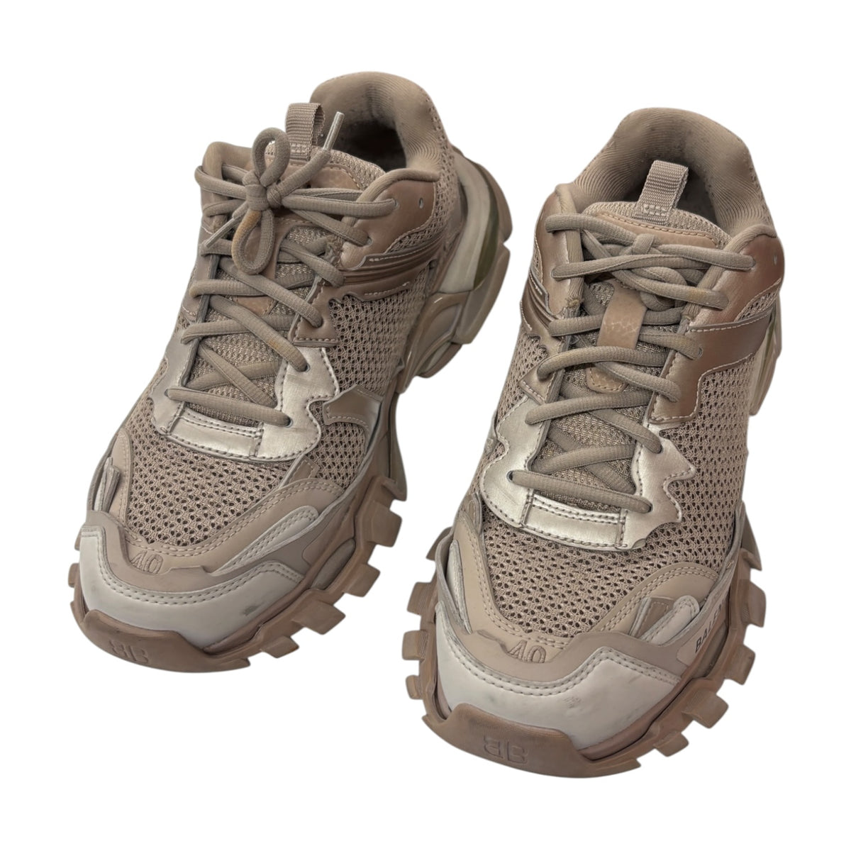 BALENCIAGA Sneaker size 40 700873 Mens Brown