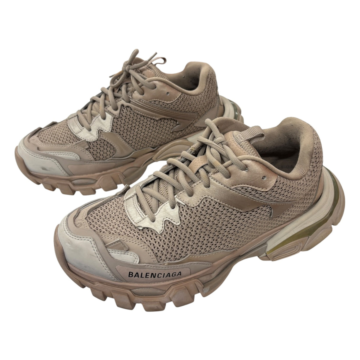 BALENCIAGA Sneaker size 40 700873 Mens Brown