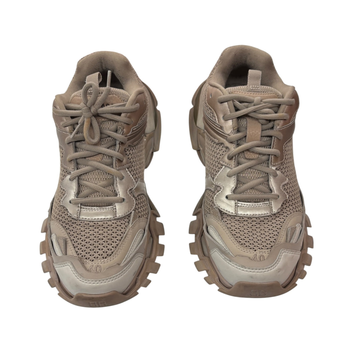BALENCIAGA Sneaker size 40 700873 Mens Brown