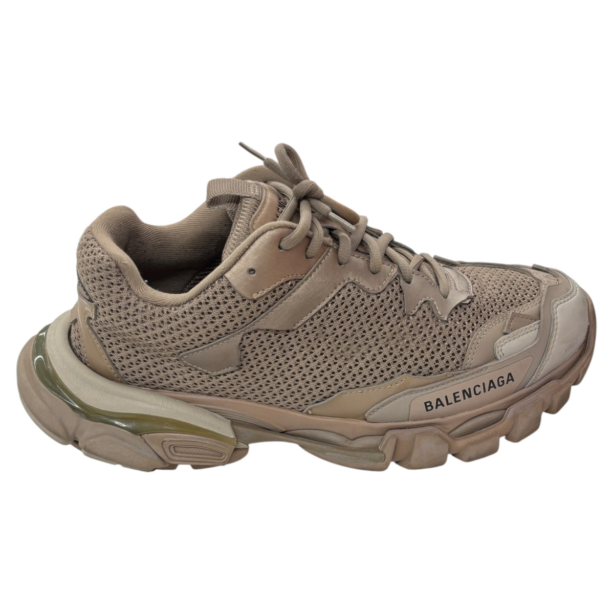 BALENCIAGA Sneaker size 40 700873 Mens Brown